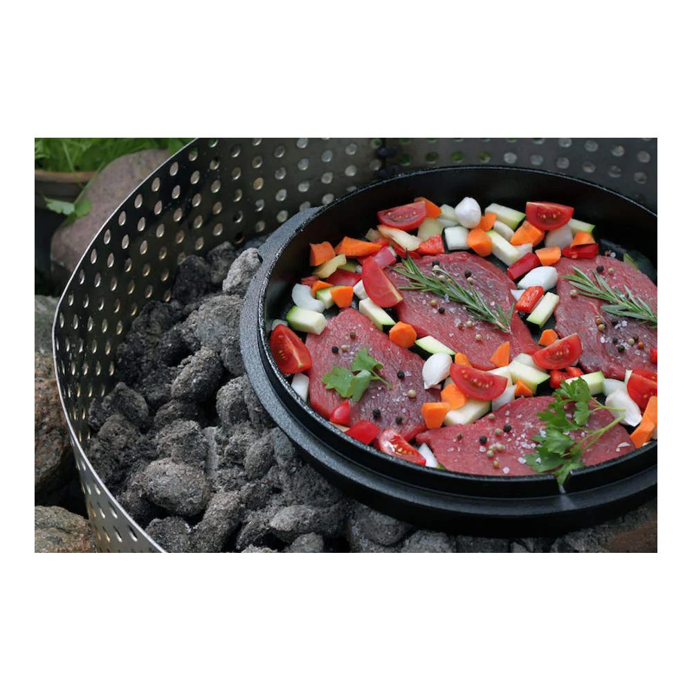 Petromax - Dutch Oven ft12 Støbejernsgryde 10,8L - Image 4