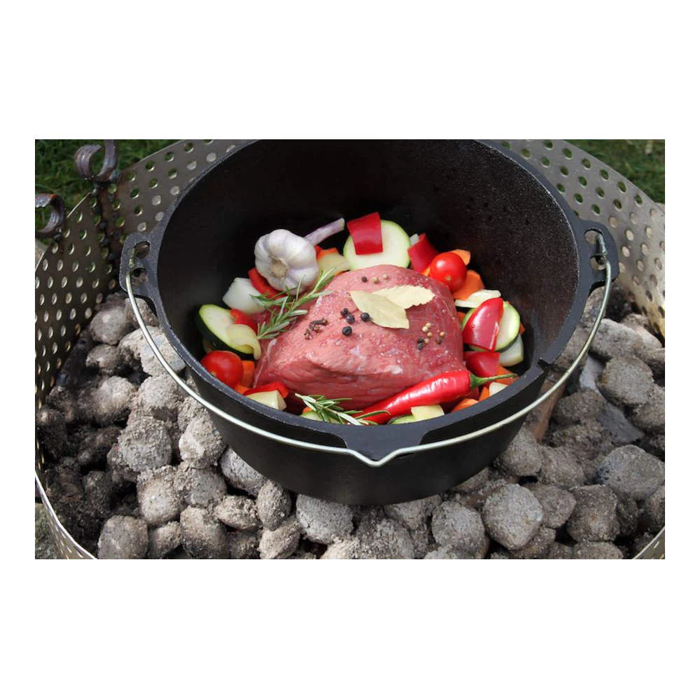Petromax - Dutch Oven ft12 Støbejernsgryde 10,8L - Image 5