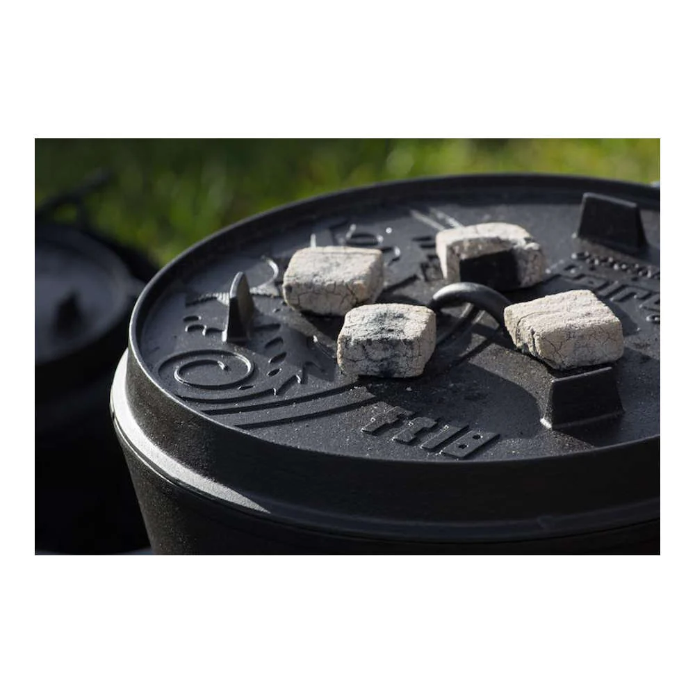 Petromax - Dutch Oven ft18 Støbejernsgryde (16,1L) - Image 5