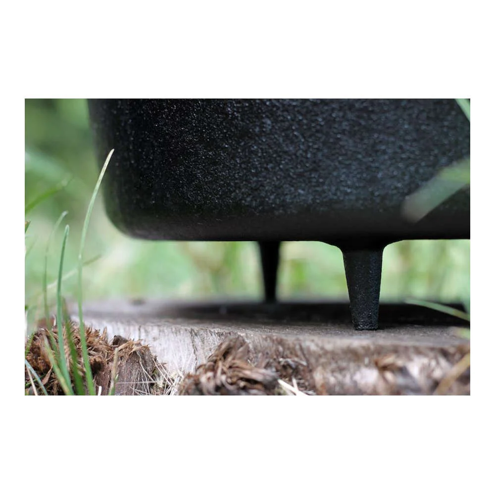 Petromax - Dutch Oven ft3 Støbejernsgryde 1,6L - Image 4