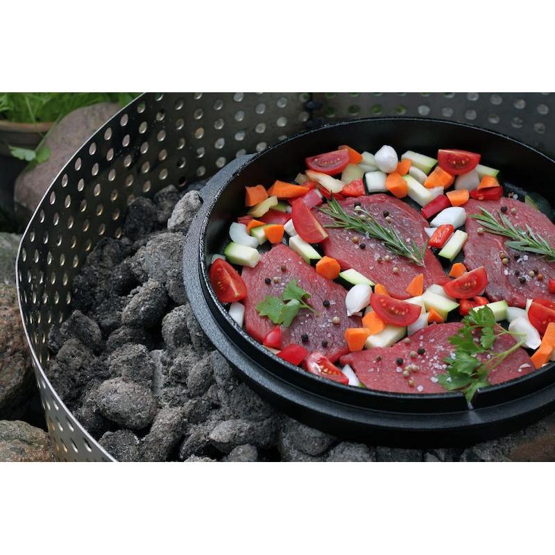 Petromax - Dutch Oven ft4.5 Støbejernsgryde (4L) - Image 3