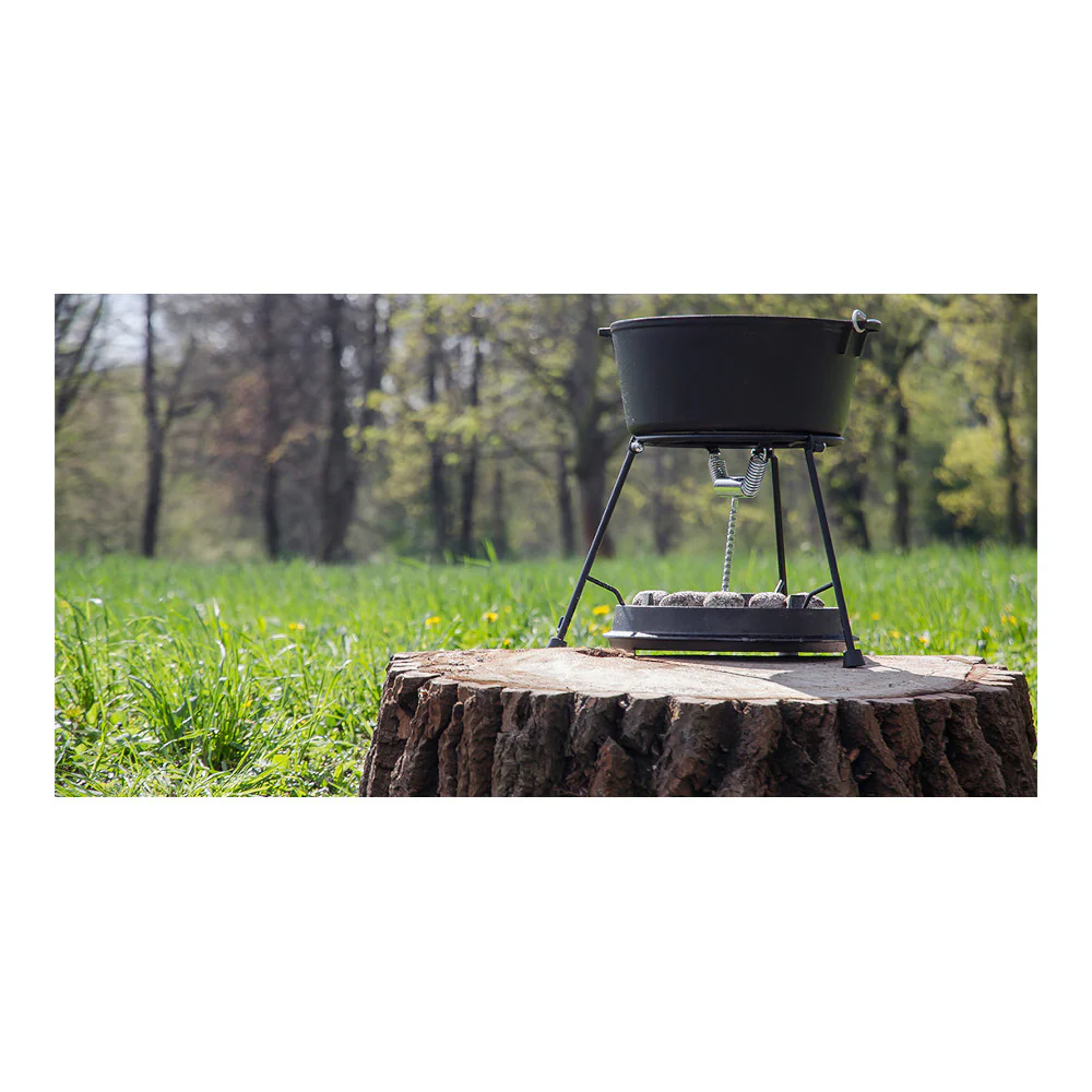 Petromax - Dutch Oven ft4.5 Støbejernsgryde med flad bund (4,5L) - Image 3