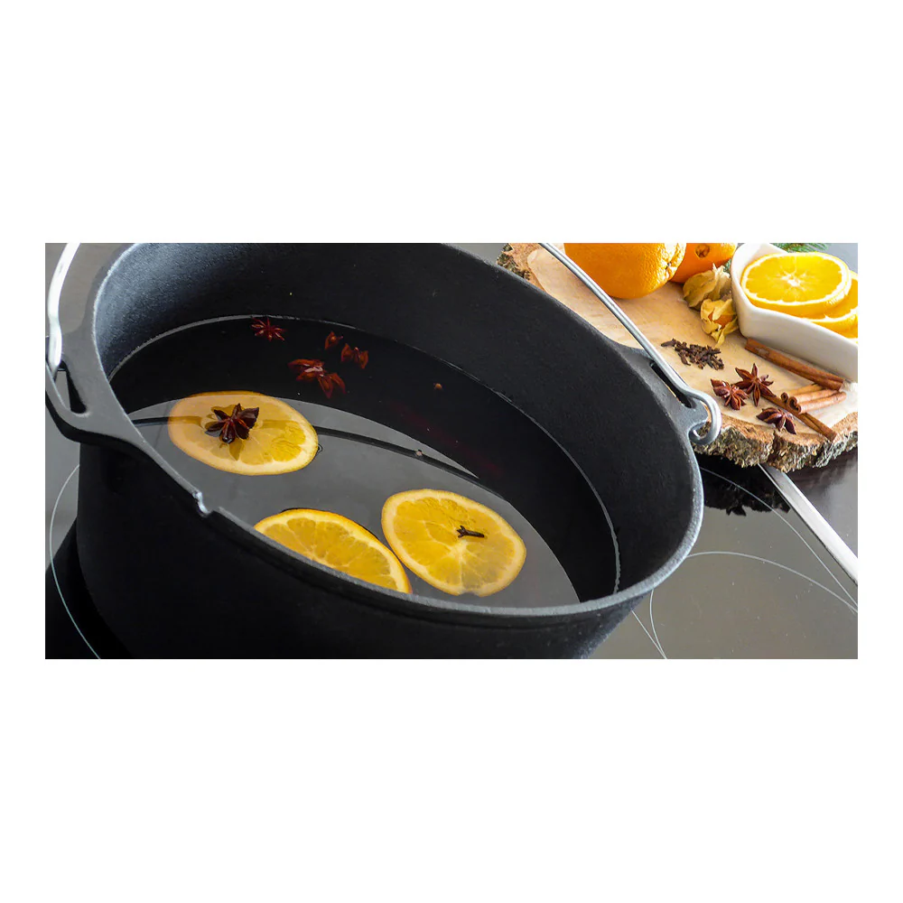 Petromax - Dutch Oven ft4.5 Støbejernsgryde med flad bund (4,5L) - Image 5