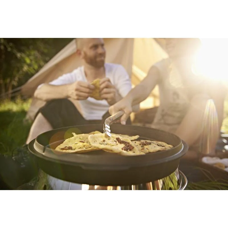 Petromax - Dutch Oven ft6 Fladbundet Støbejernsgryde 5,5L - Image 7