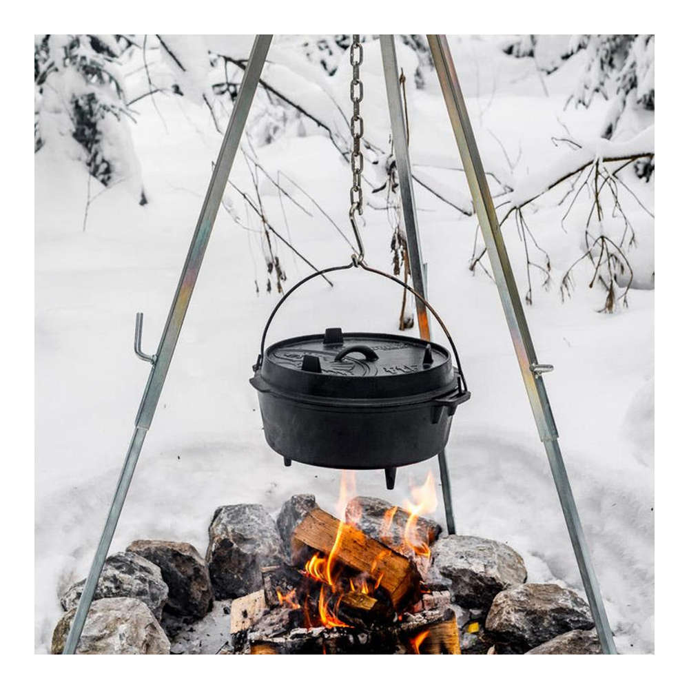 Petromax - Dutch Oven ft6 Støbejernsgryde 5,5L - Image 3