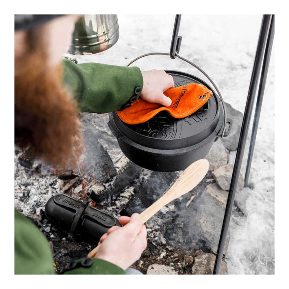 Petromax - Dutch Oven ft6 Støbejernsgryde 5,5L - Image 4
