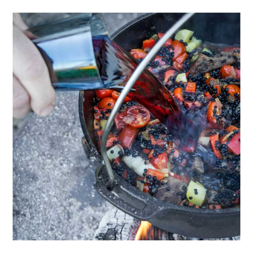 Petromax - Dutch Oven ft6 Støbejernsgryde 5,5L - Image 5