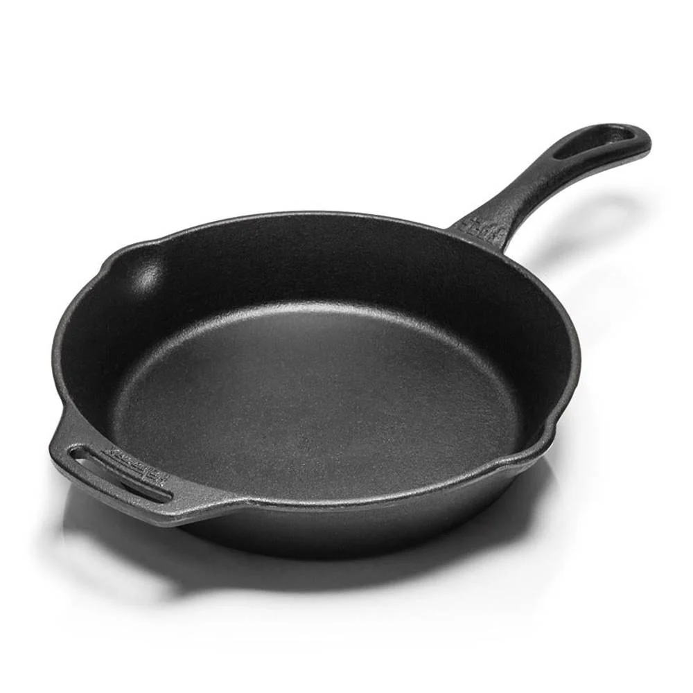 Petromax - Fire Skillet fp25 Stegepande (25 cm) Med Langt Håndtag
