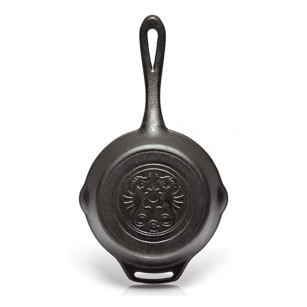 Petromax - Fire Skillet fp25 Stegepande (25 cm) Med Langt Håndtag - Image 2