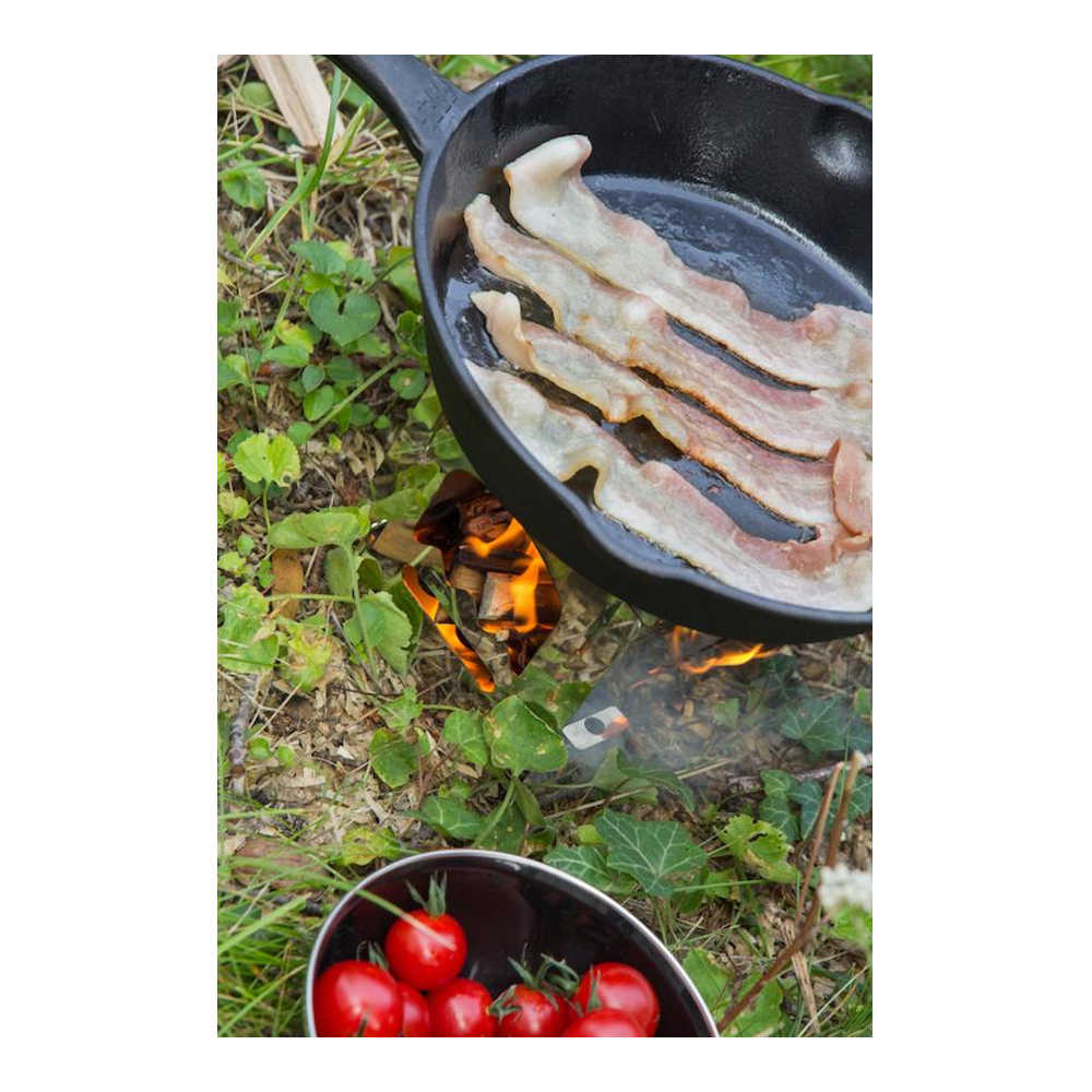 Petromax - Fire Skillet fp25 Stegepande (25 cm) Med Langt Håndtag - Image 7