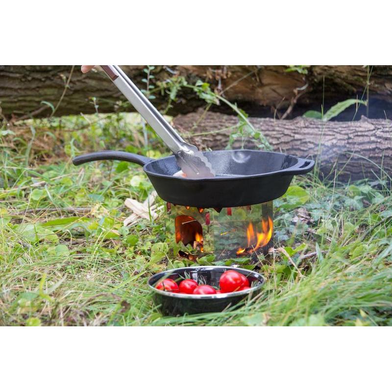 Petromax - Fire Skillet fp30 Stegepande (25 cm) - Image 4