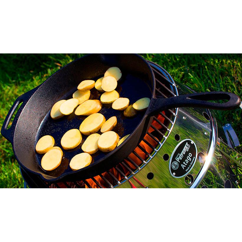 Petromax - Fire Skillet fp30 Stegepande (25 cm) - Image 5