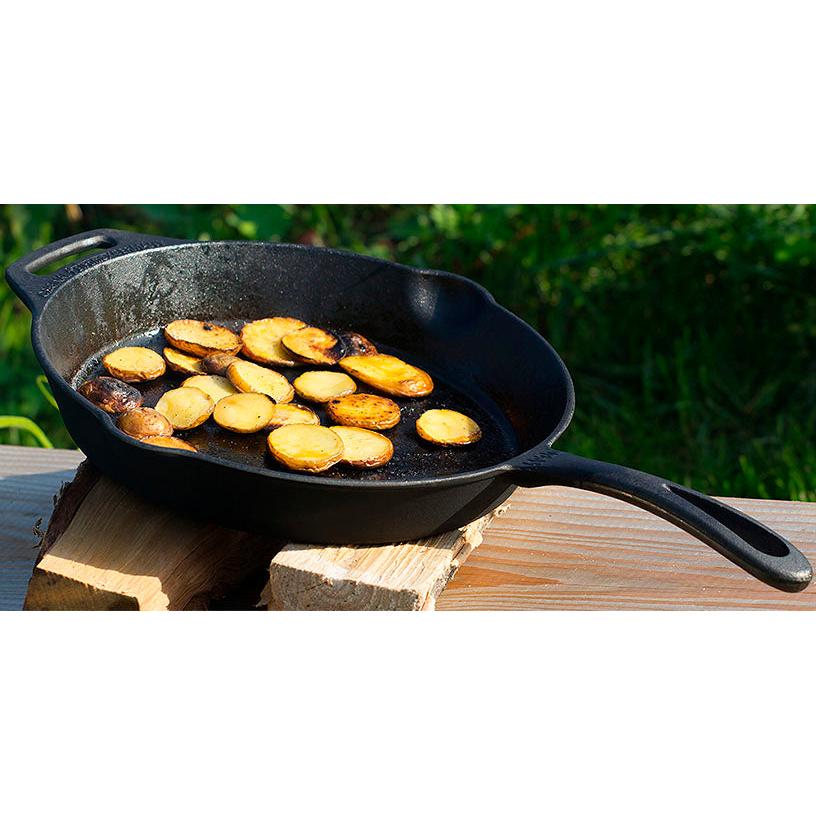 Petromax - Fire Skillet fp35 Stegepande (30 cm) - Image 6