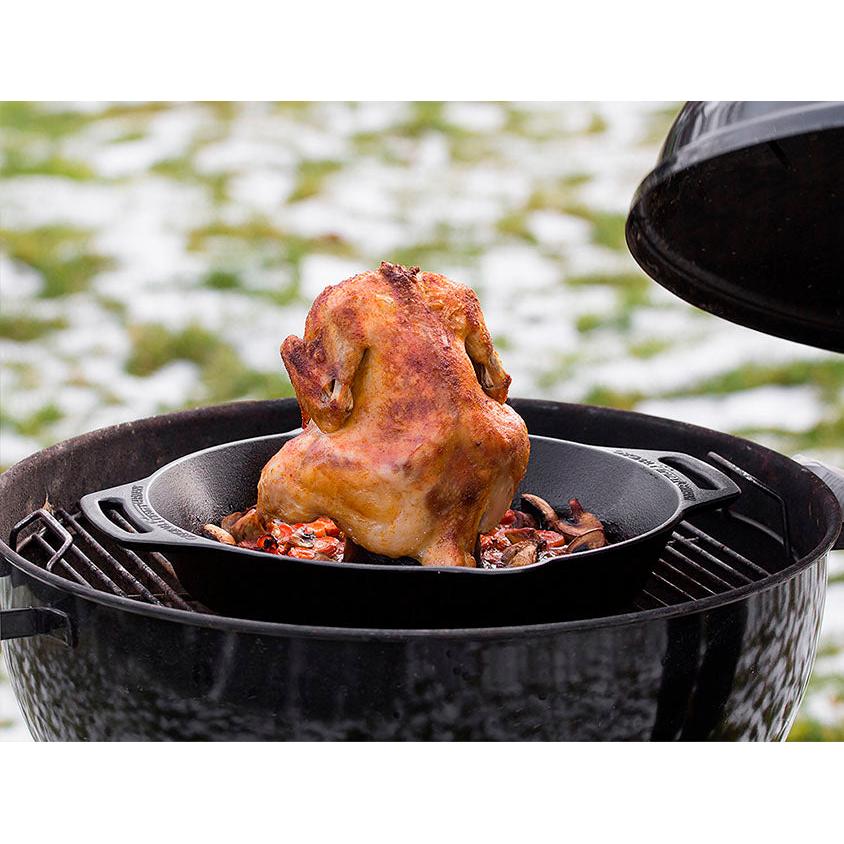 Petromax - Poultry Roaster cf30 Kylling Holder - Image 5