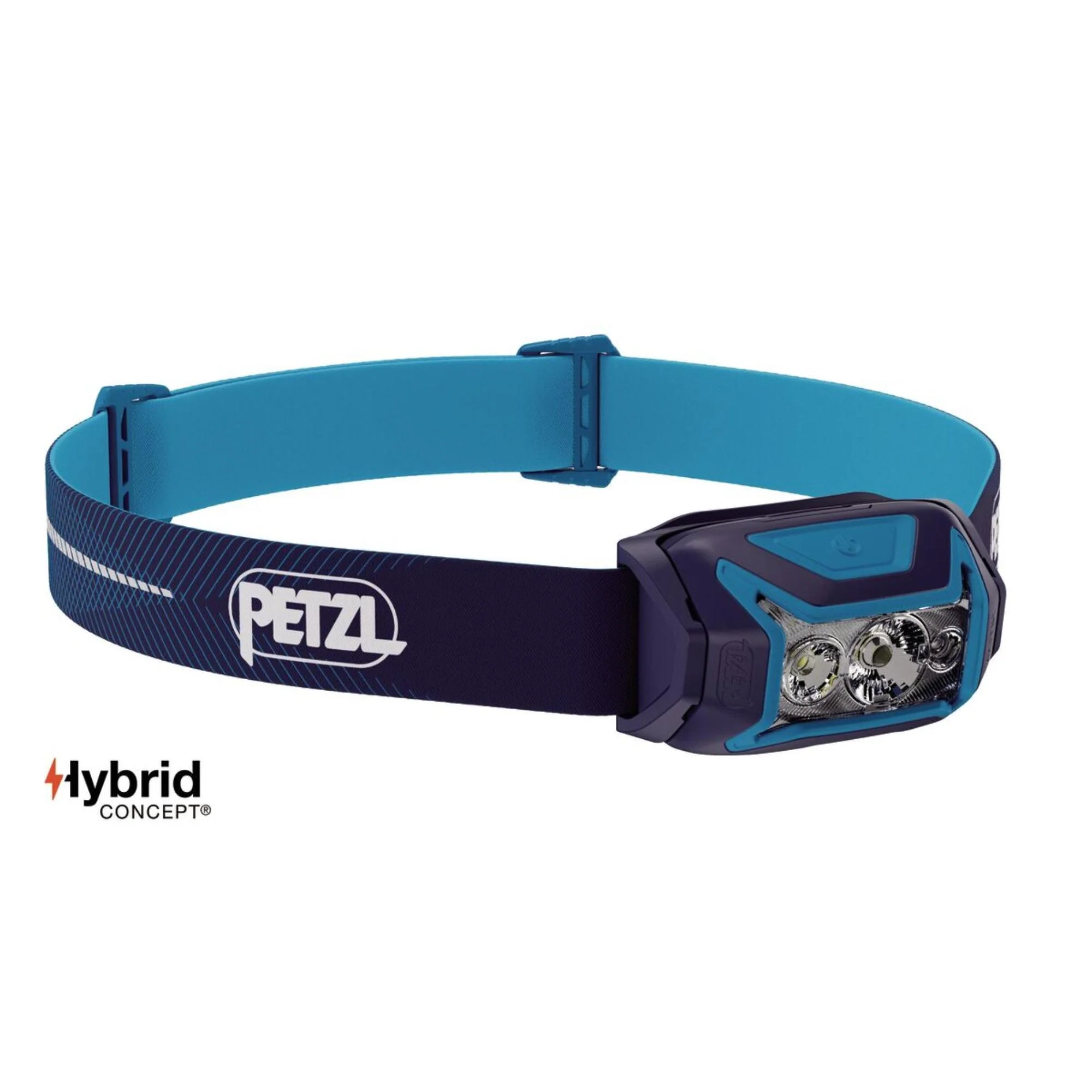 Petzl - Actik Core Pandelampe 625 Lumen // Blå