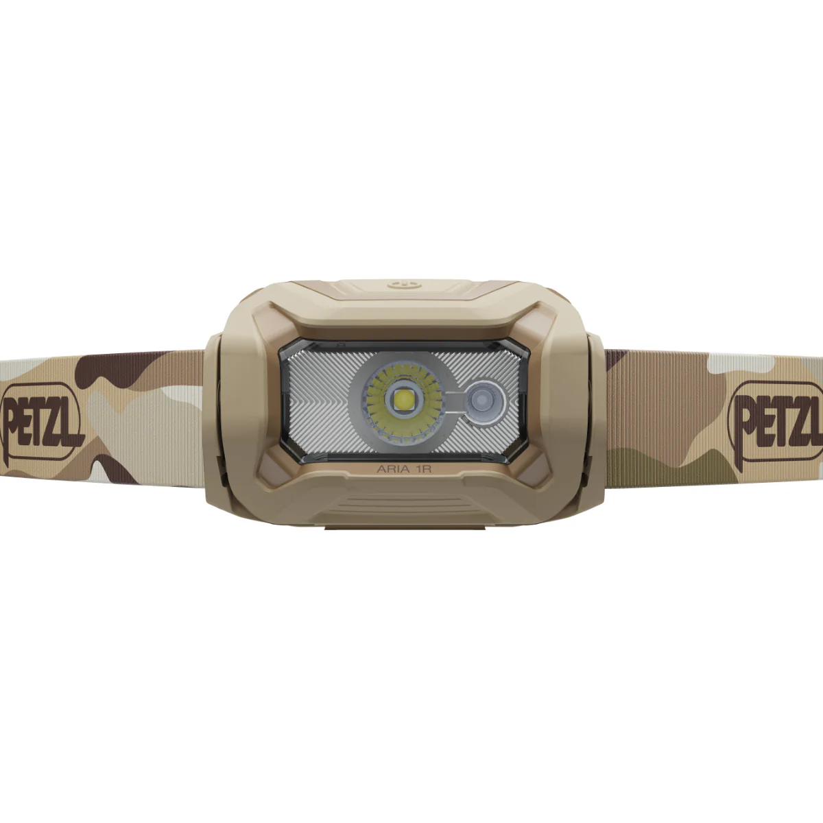 Petzl - Aria 1R RGB Pandelampe 475 Lumen // Camo - Image 3