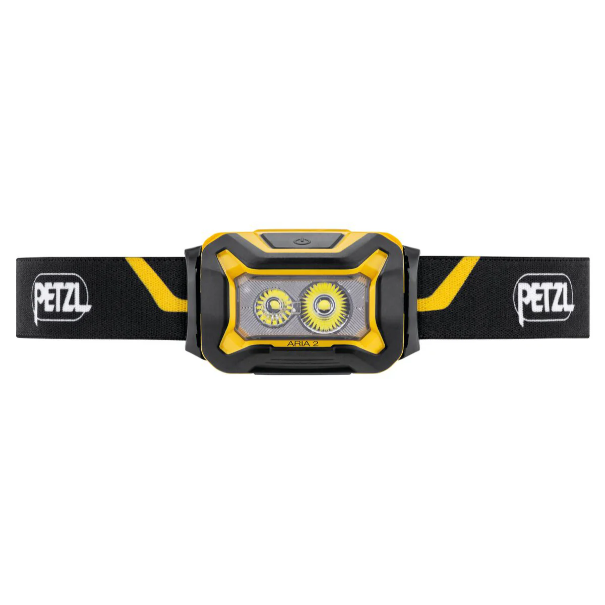 Petzl - Aria 2 Pandelampe 450 Lumen // Gul - Image 2