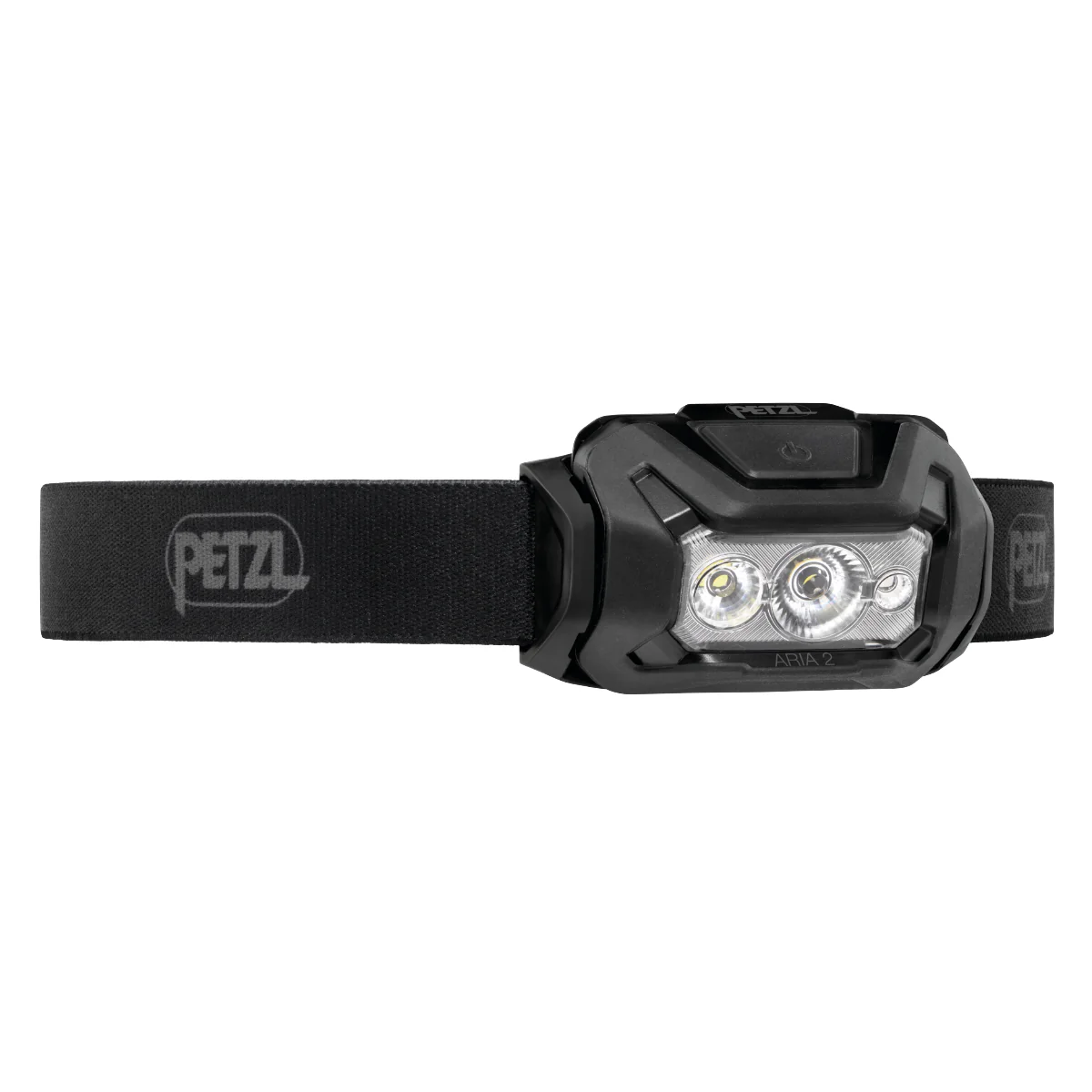 Petzl - Aria 2 RGB Pandelampe 450 Lumen // Sort - Image 2