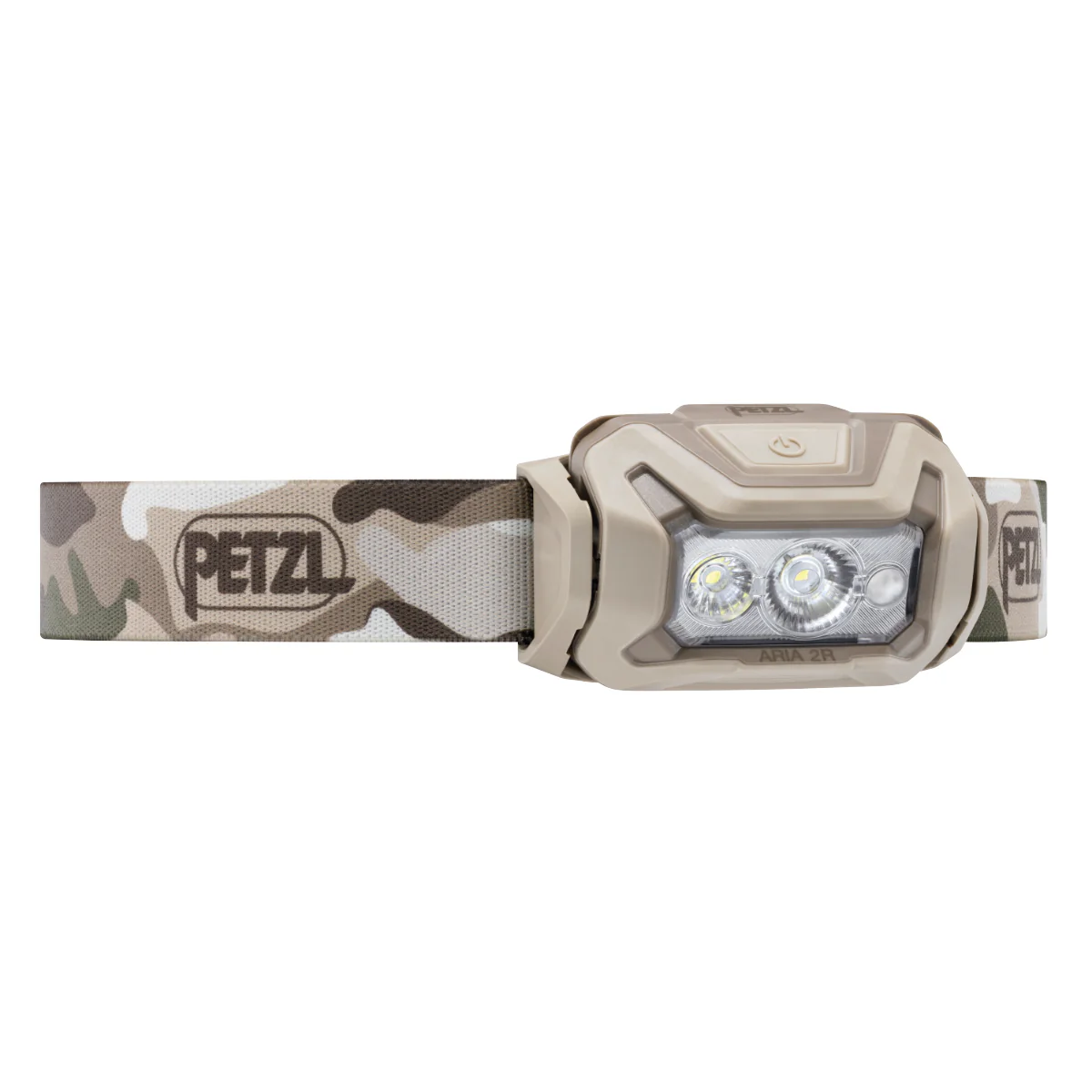 Petzl - Aria 2R RGB Pandelampe 625 Lumen // Camo - Image 2