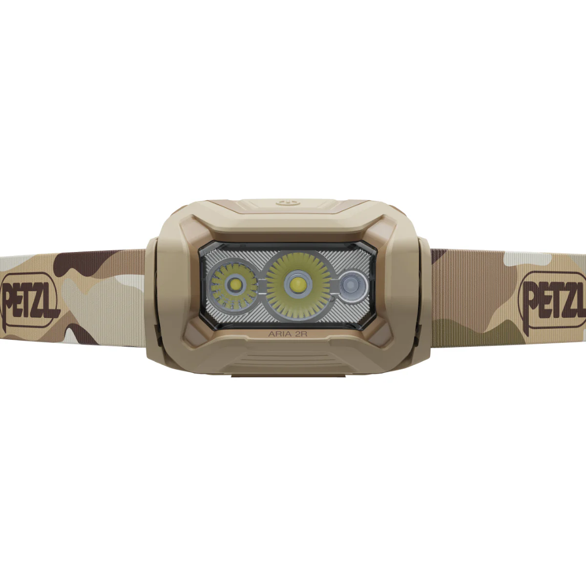 Petzl - Aria 2R RGB Pandelampe 625 Lumen // Camo - Image 3