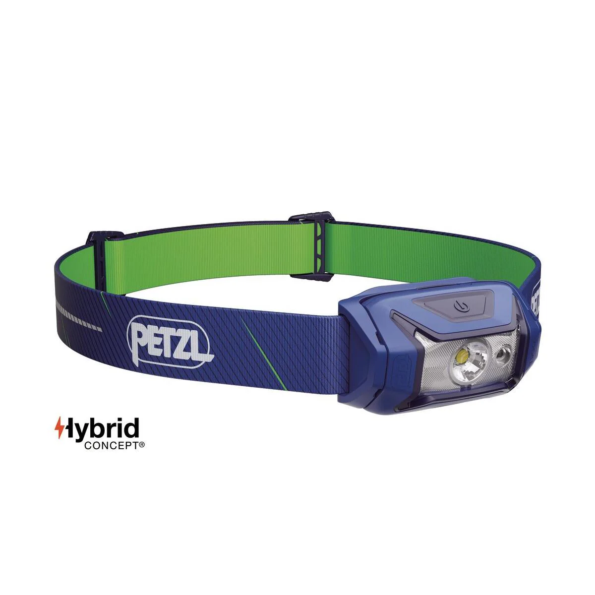 Petzl - Tikka Core Pandelampe 450 Lumen // Blå