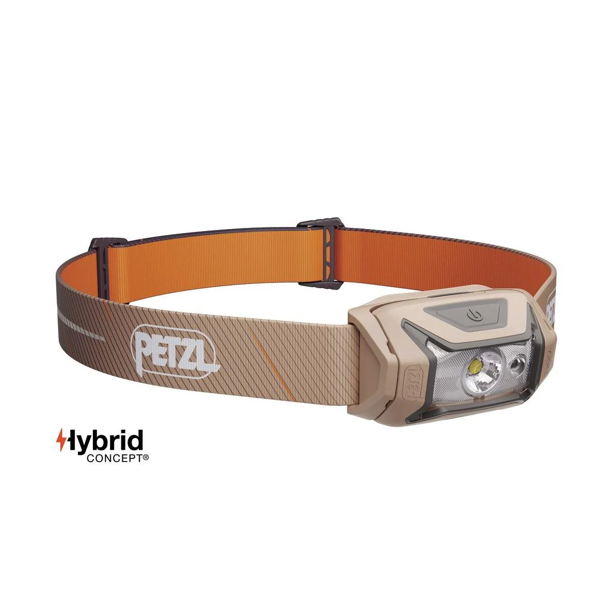 Petzl - Tikka Core Pandelampe 450 Lumen // Brun