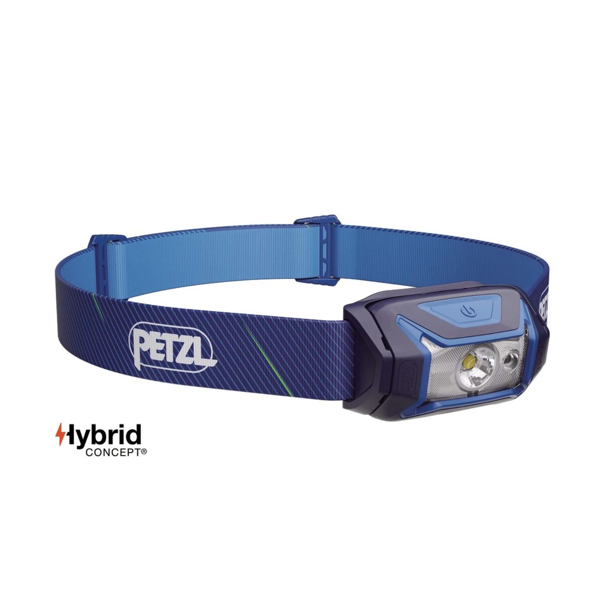 Petzl - Tikka Pandelampe 350 Lumen // Blå