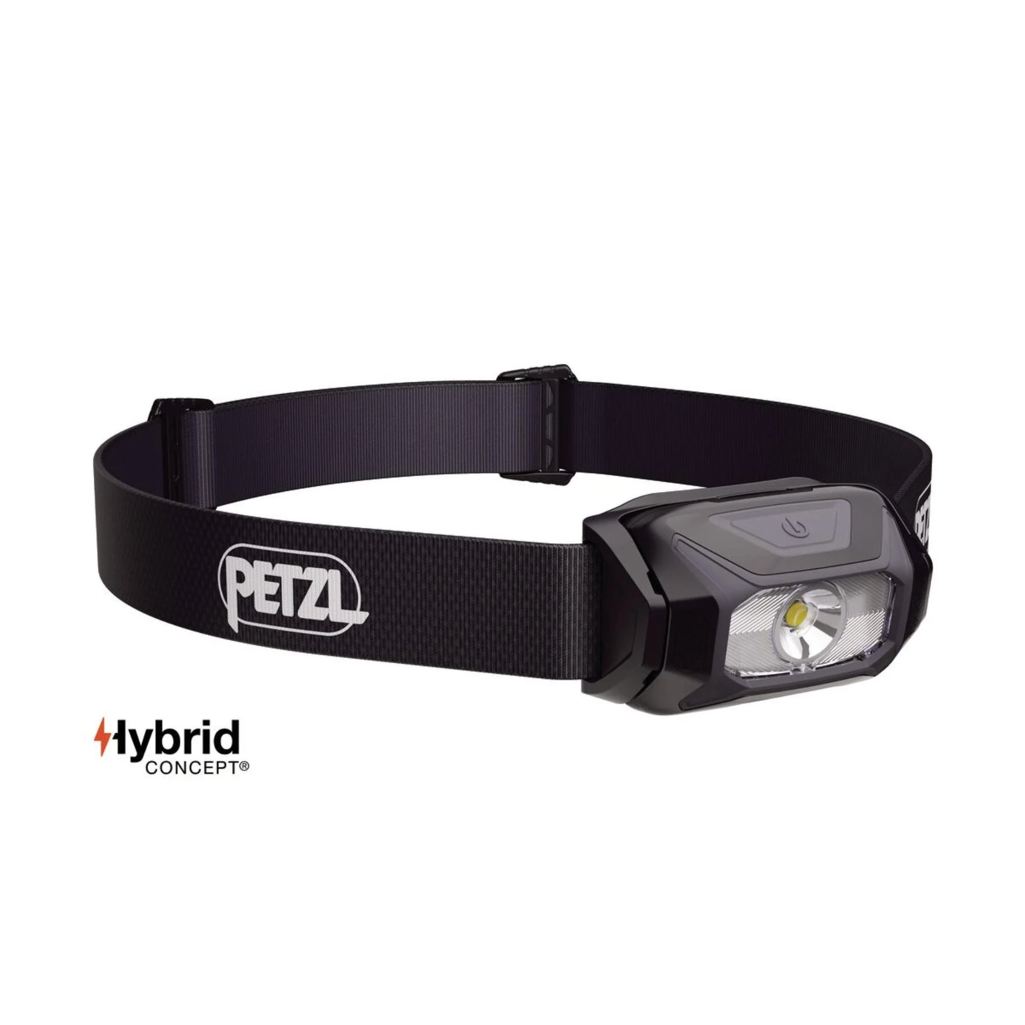 Petzl - Tikkina Pandelampe 300 Lumen // Sort