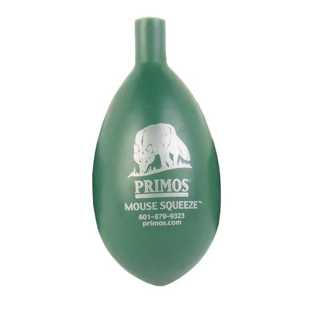 Primos - Mouse Squeeze Rævekald Klemmebold