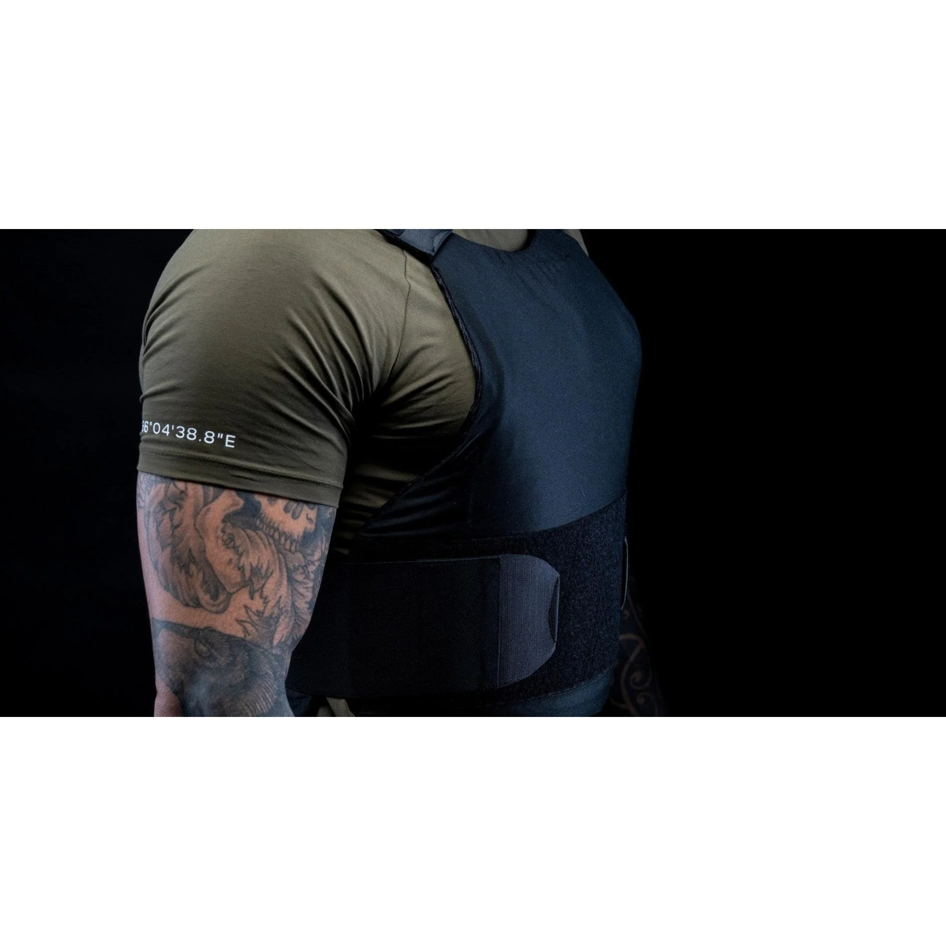 PGD - DELTA Skudsikker Vest Level IIIA (3A) - Image 7