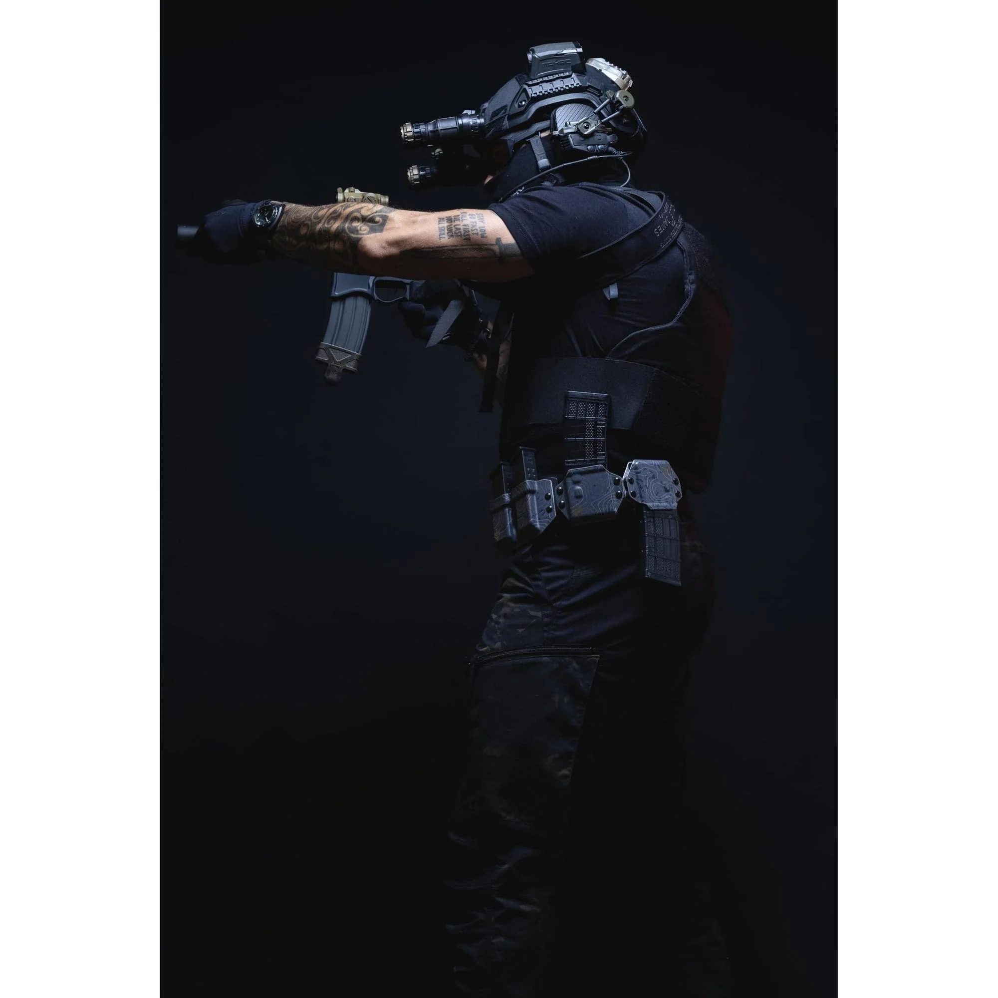 PGD - PGD Protector Skudsikker Vest NIJ IIIA - Image 8