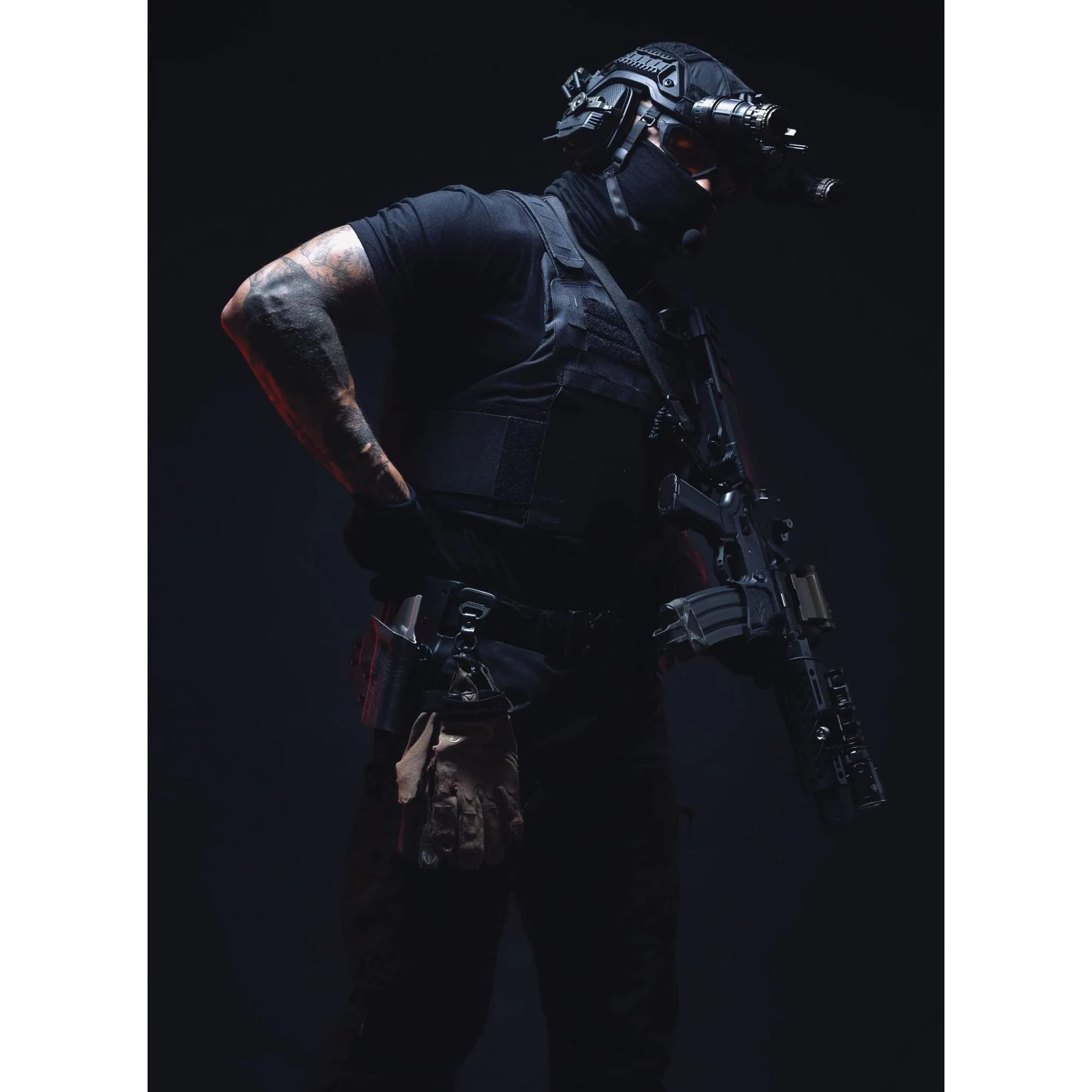 PGD - PGD Protector Skudsikker Vest NIJ IIIA - Image 9