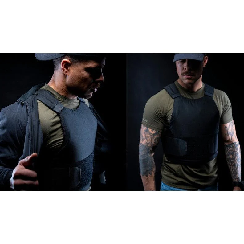 PGD - PGD-Ultra Skud- og Stiksikker Vest (NIJ IIIA + Stab level 1) - Image 6