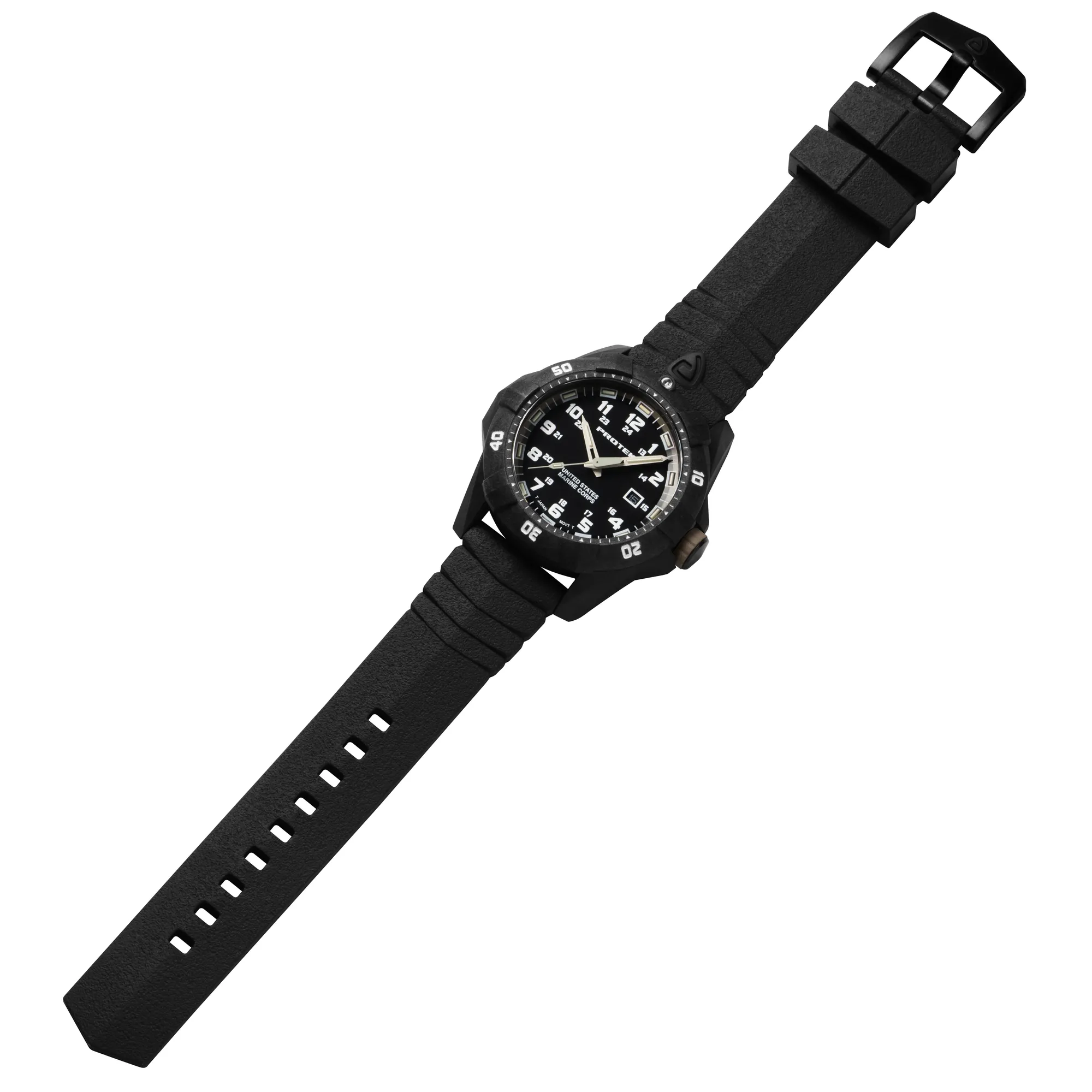 ProTek - PT1016 USMC 42 mm Outdoor Ur // Sort & Sand - Image 6