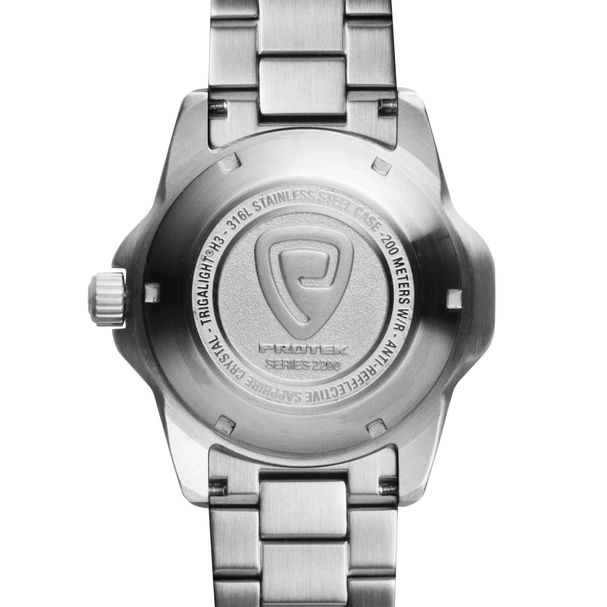 ProTek - PT2202BR 42 mm Outdoor Ur // Sort - Image 3