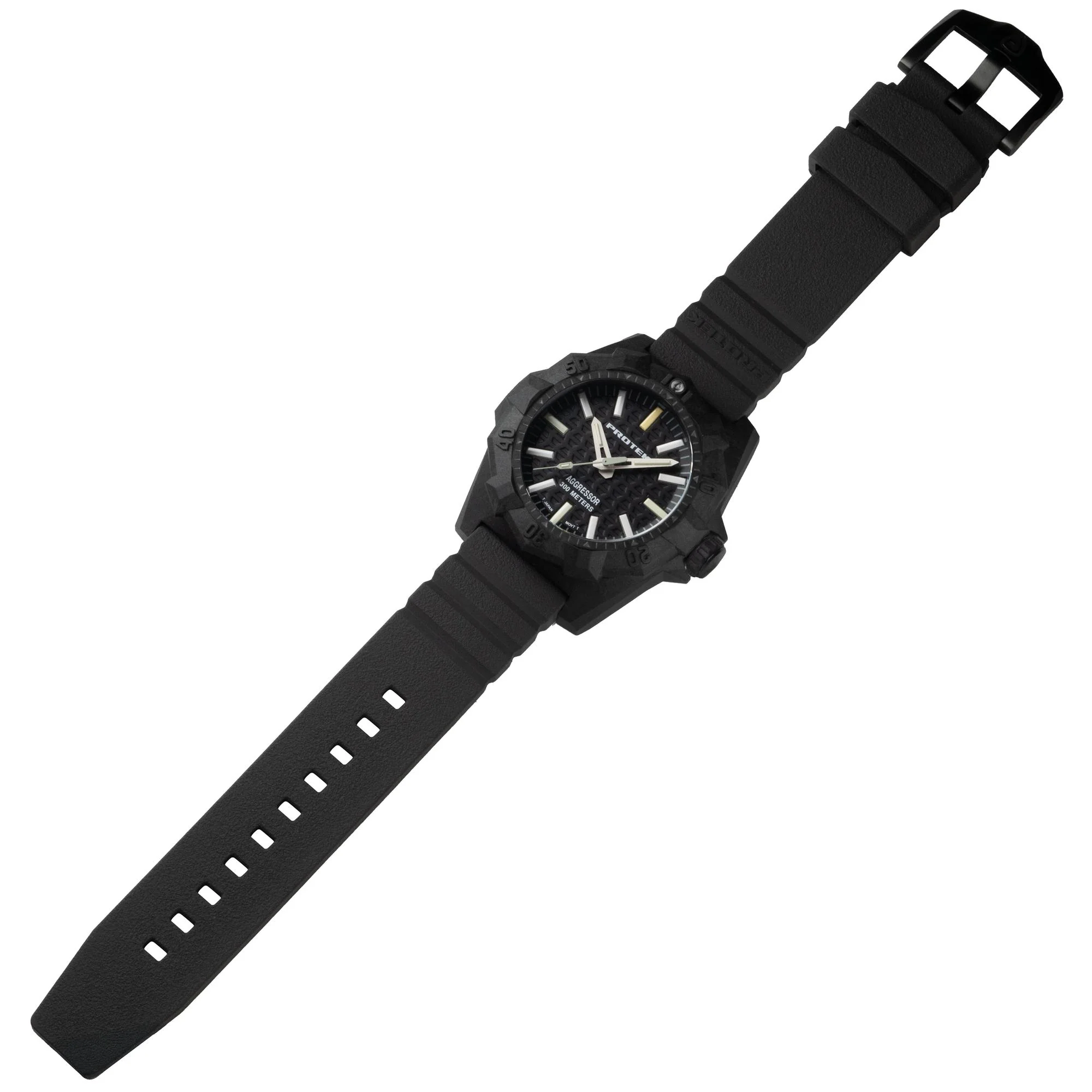 ProTek - PT4001 45 mm Outdoor Ur // Sort - Image 5
