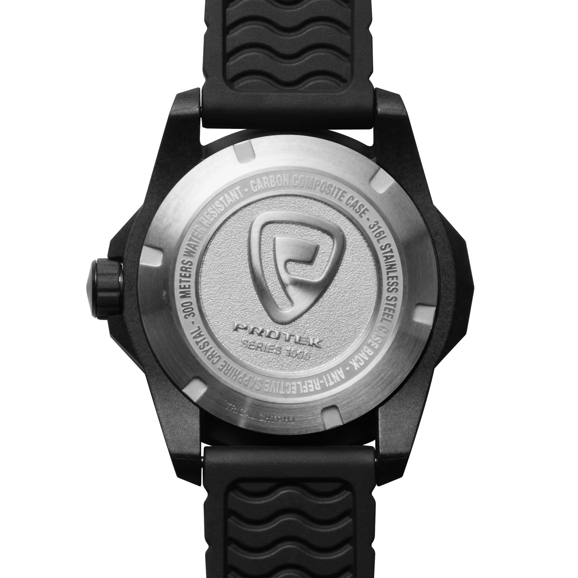 ProTek - PT1001 42 mm Outdoor Ur // Sort - Image 3