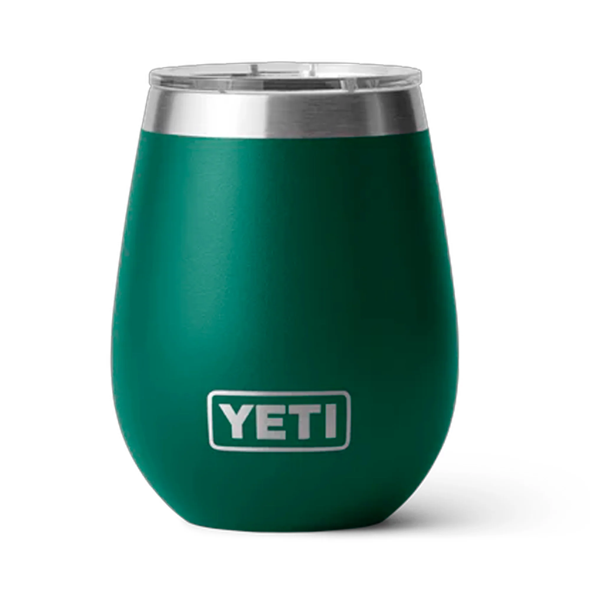 YETI - Rambler Wine Tumbler 295 ml // Black Forest Green