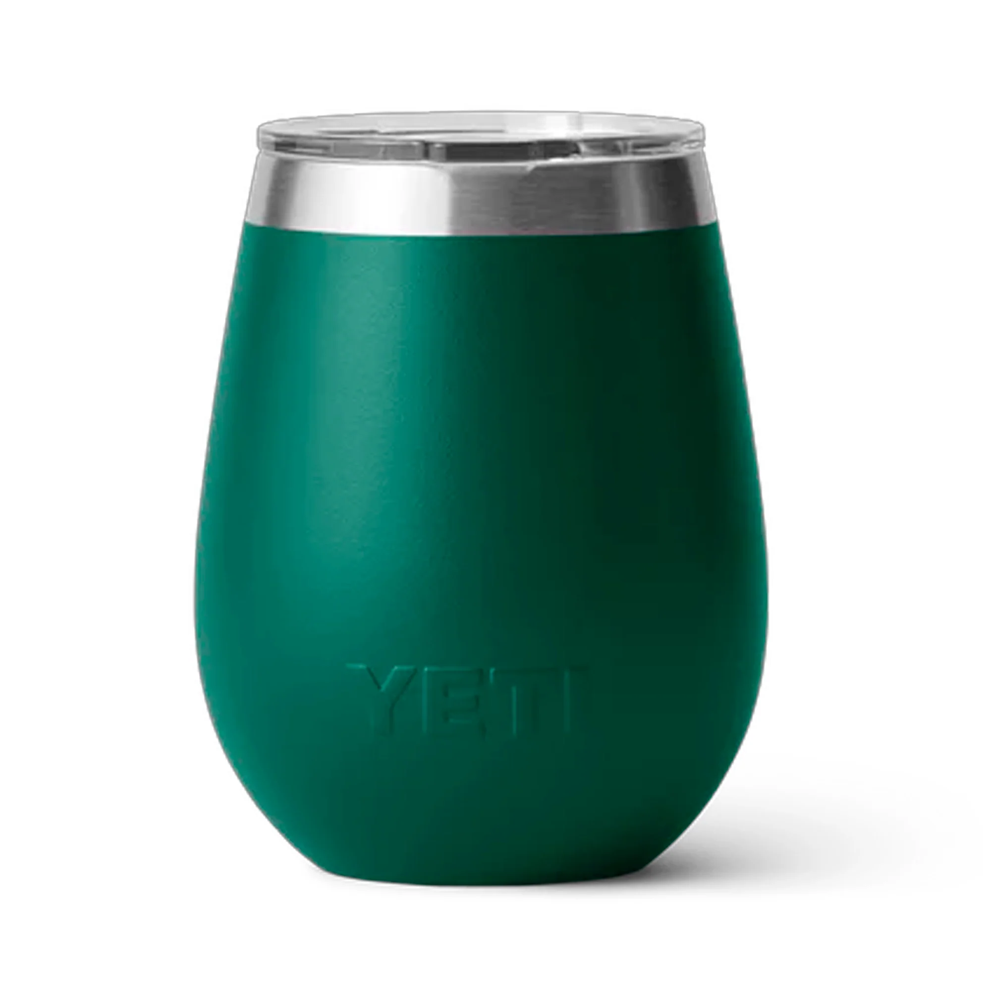 YETI - Rambler Wine Tumbler 295 ml // Black Forest Green - Image 2