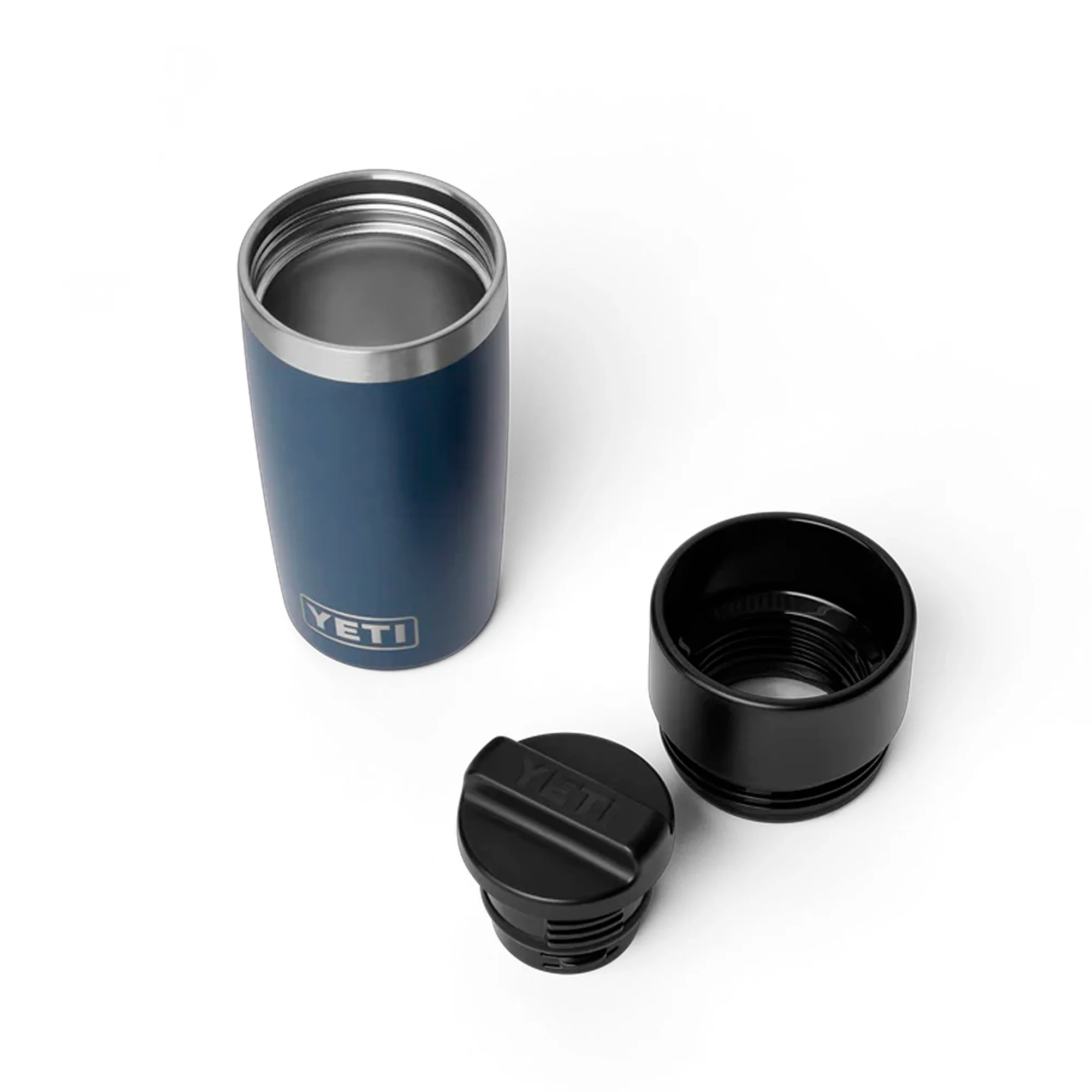 YETI - Rambler Travel Bottle 355 ml // Navy - Image 4