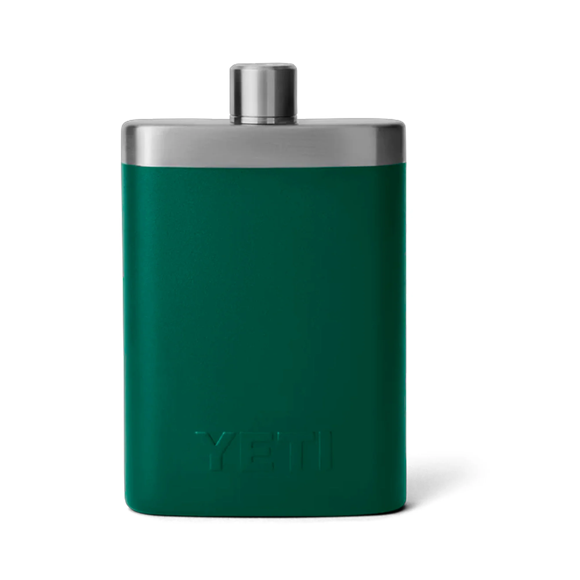 YETI - Rambler Flask Lommelærke // Black Forest Green - Image 4