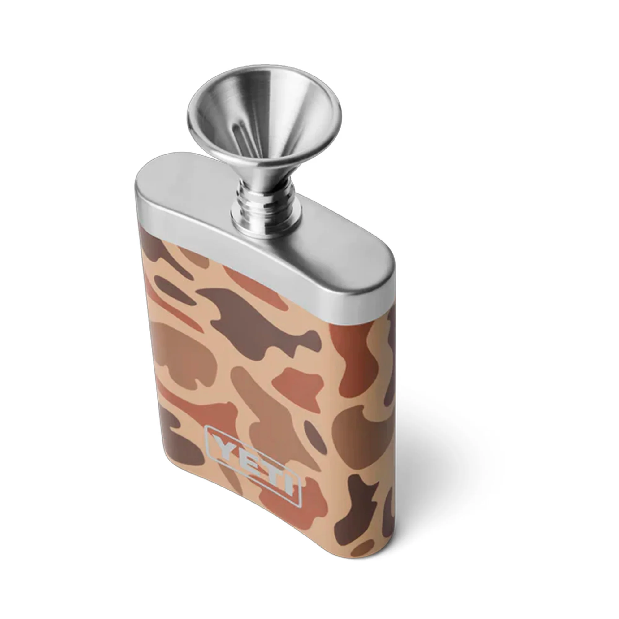 YETI - Rambler Flask Lommelærke // Wetlands Camo - Image 3