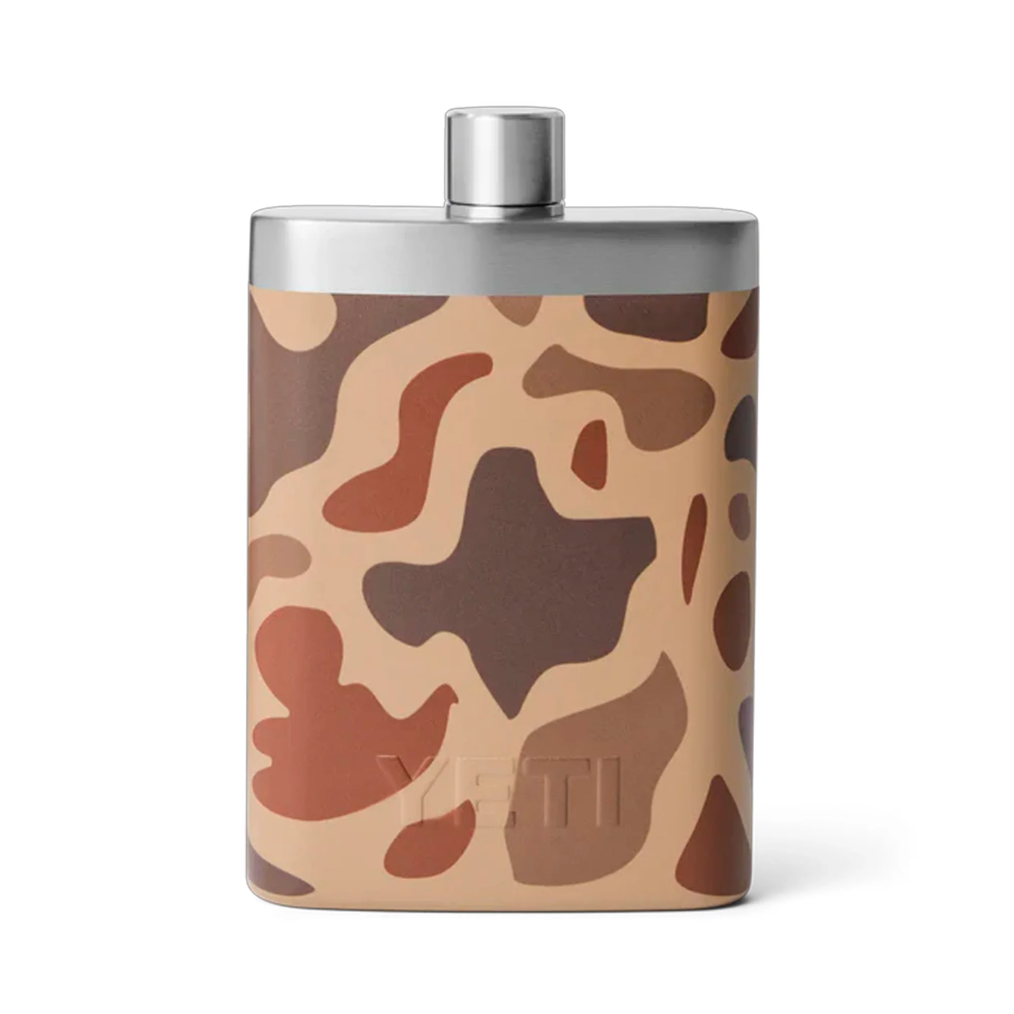 YETI - Rambler Flask Lommelærke // Wetlands Camo - Image 4