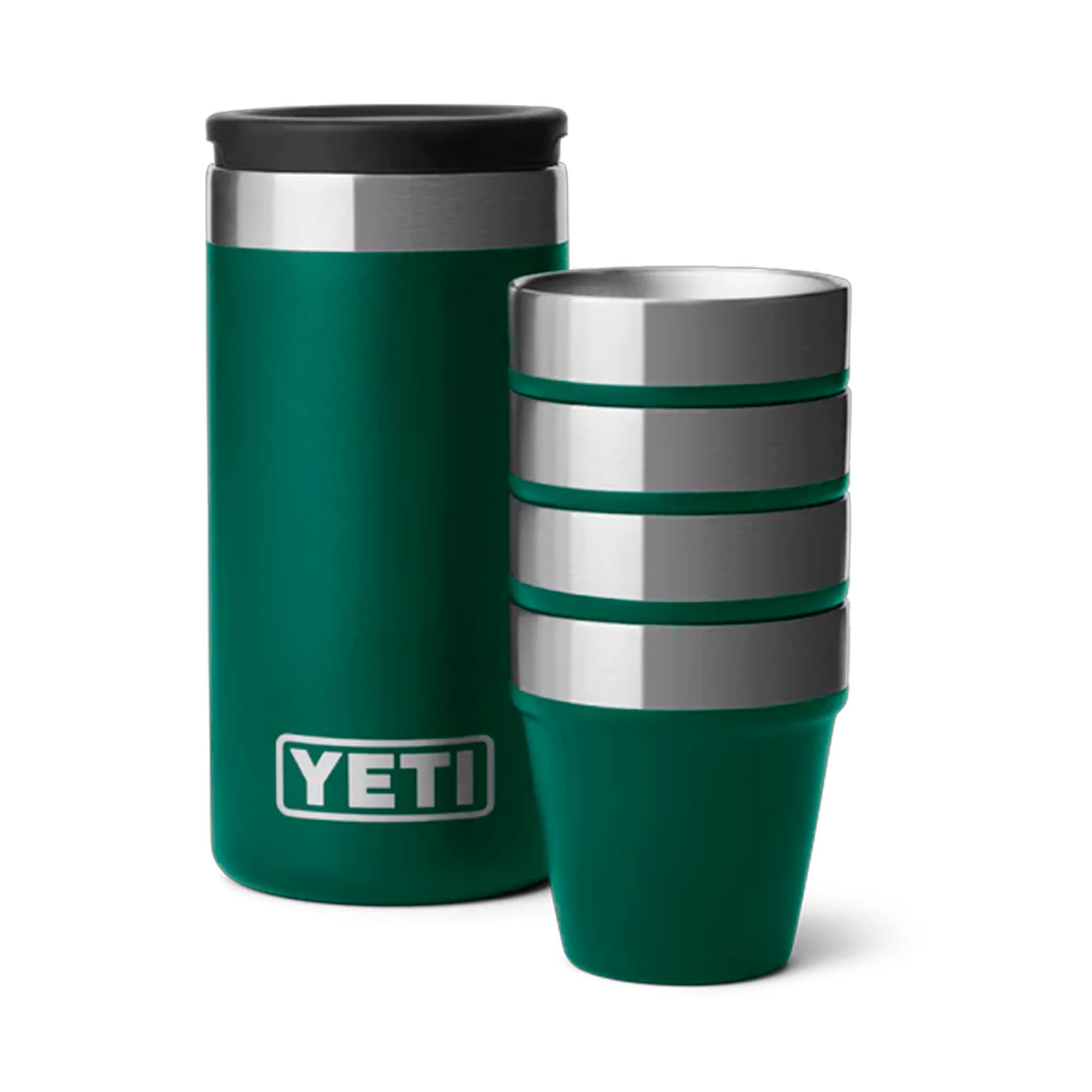 YETI - Rambler Shotglas // Black Forest Green