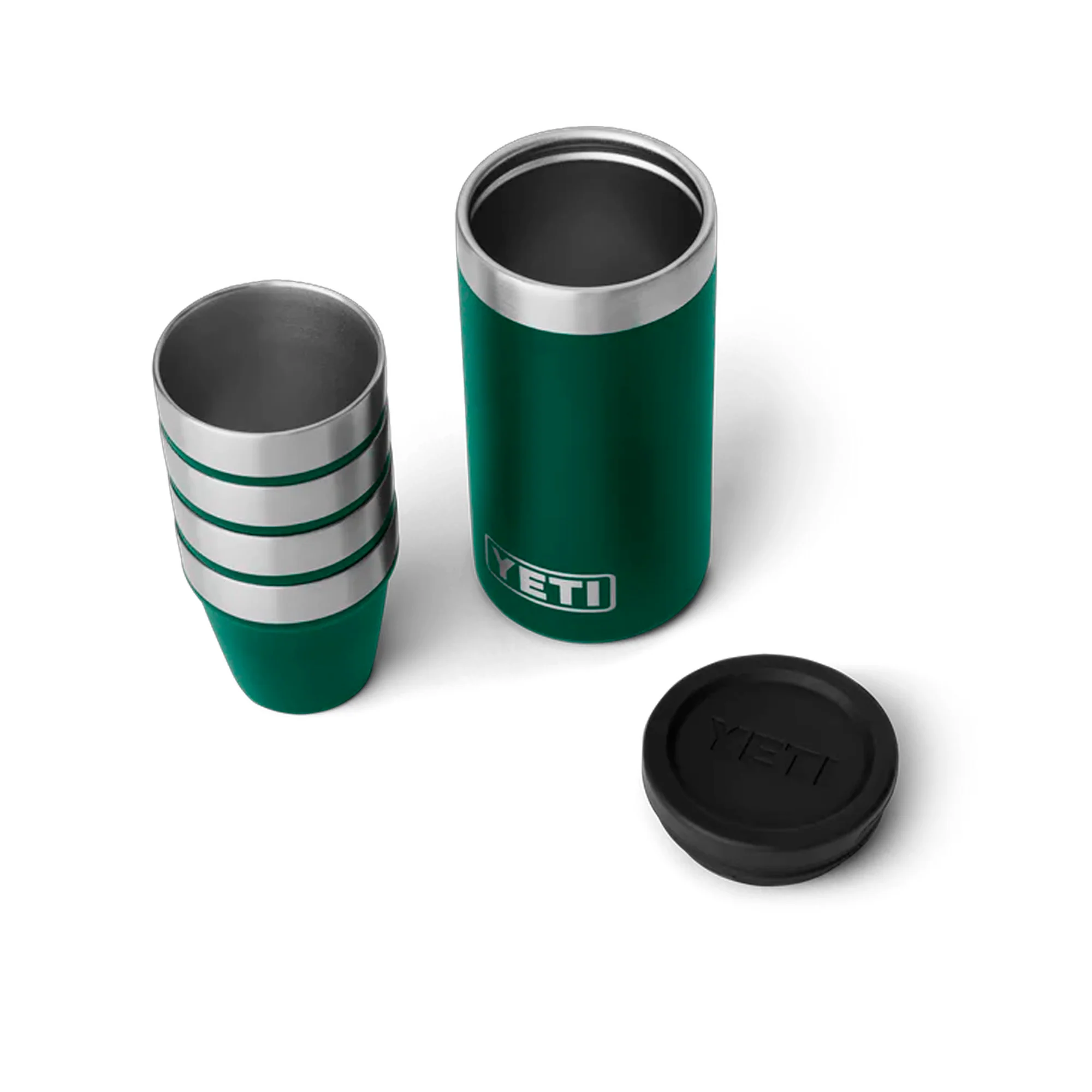 YETI - Rambler Shotglas // Black Forest Green - Image 7