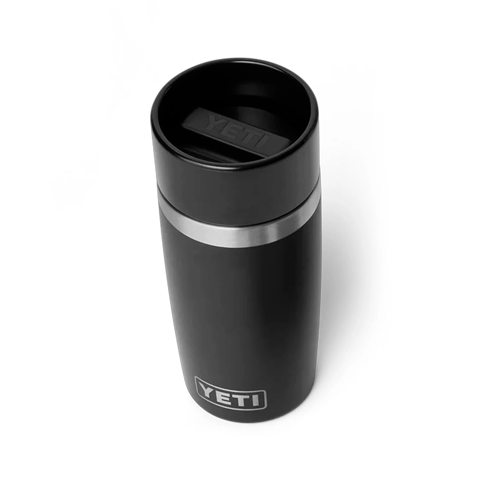 YETI - Rambler Travel Bottle 355 ml // Sort - Image 2