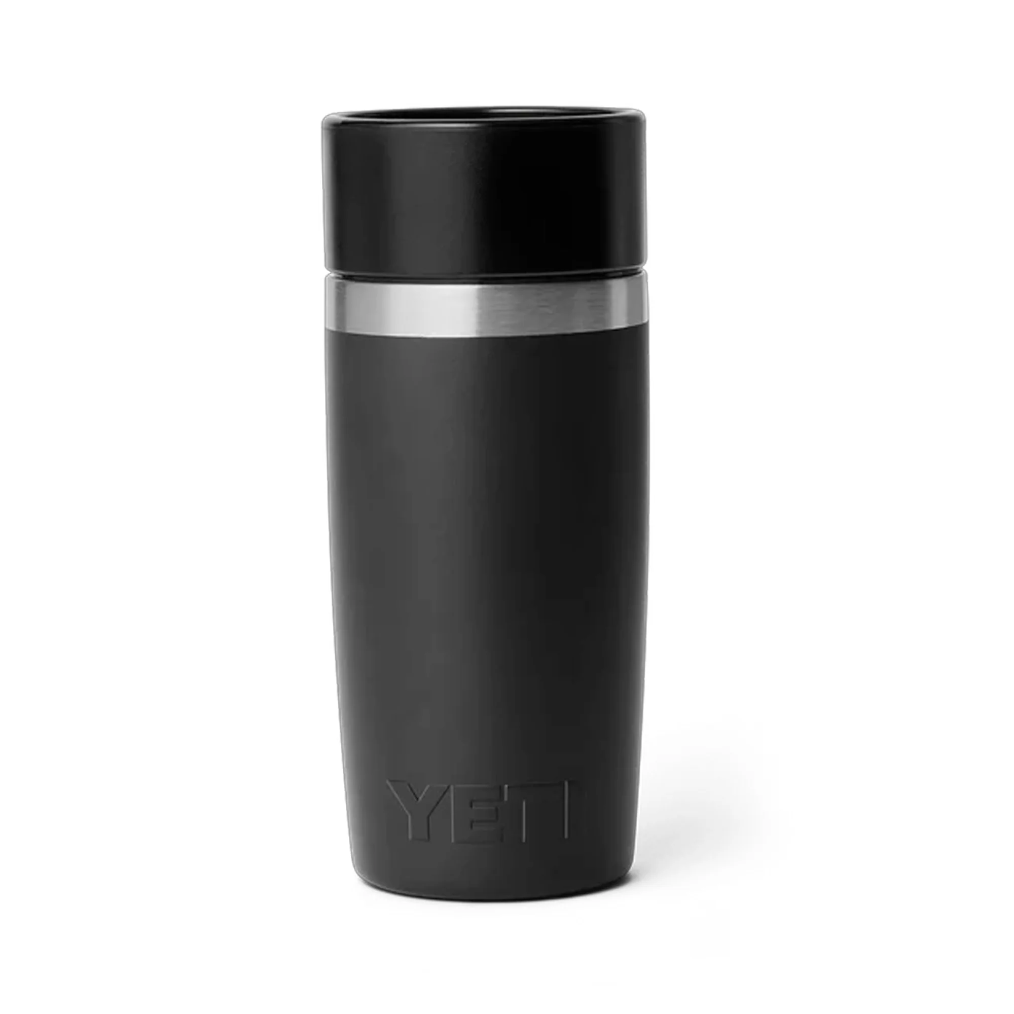 YETI - Rambler Travel Bottle 355 ml // Sort - Image 4