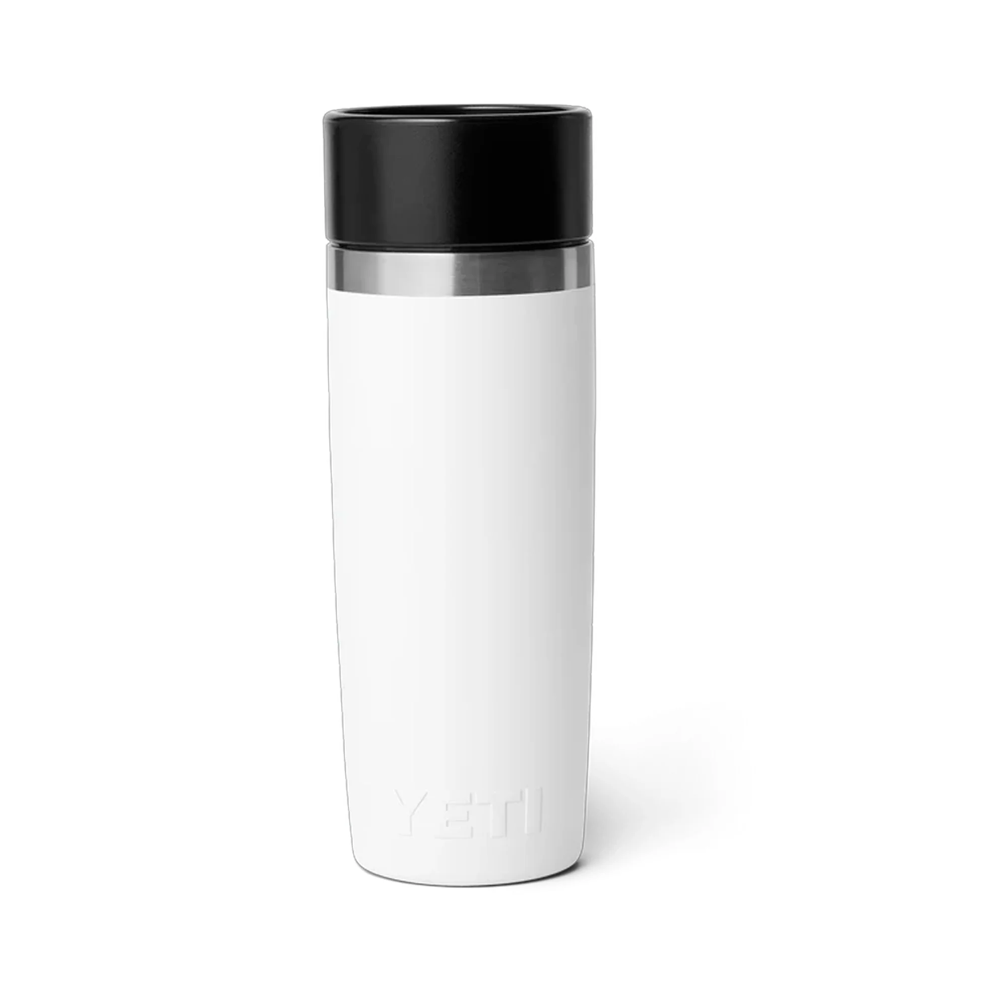 YETI - Rambler Travel Bottle 473 ml // Hvid - Image 3
