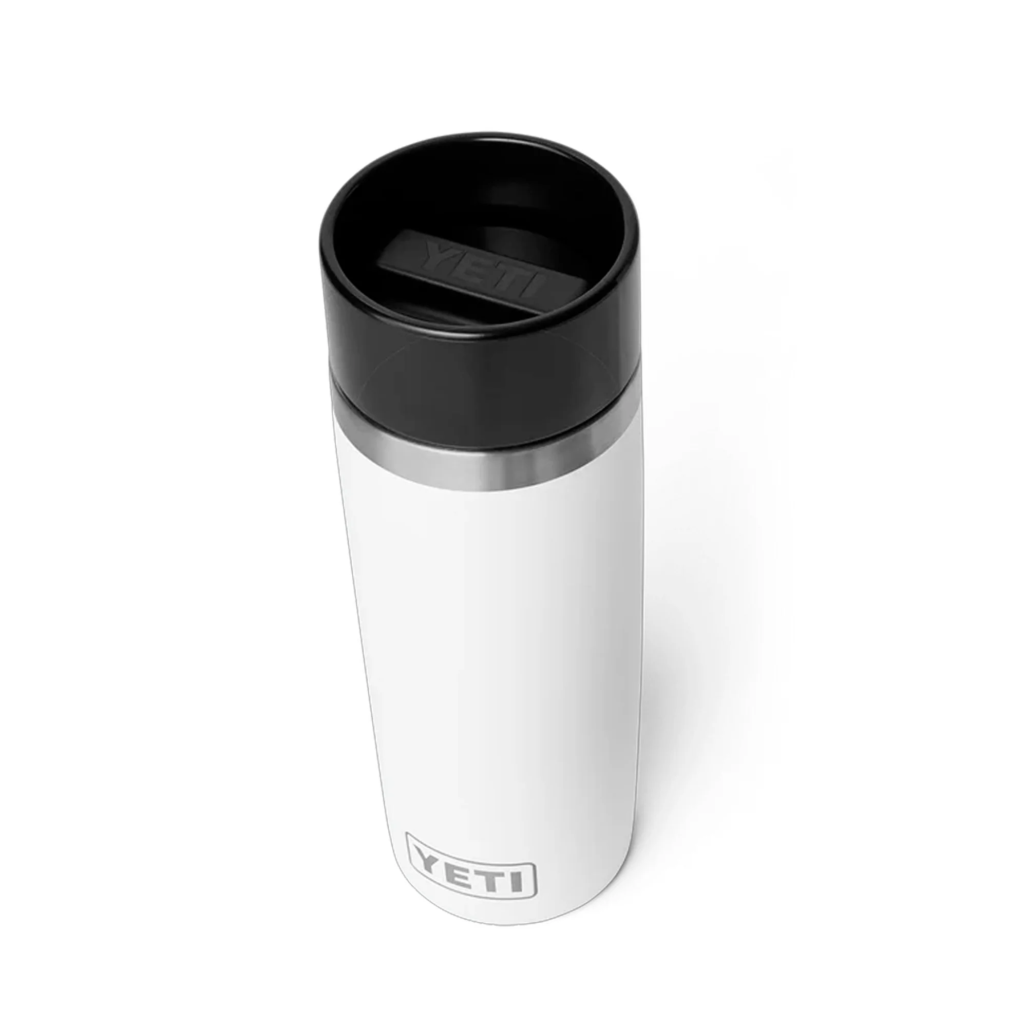 YETI - Rambler Travel Bottle 473 ml // Hvid - Image 4