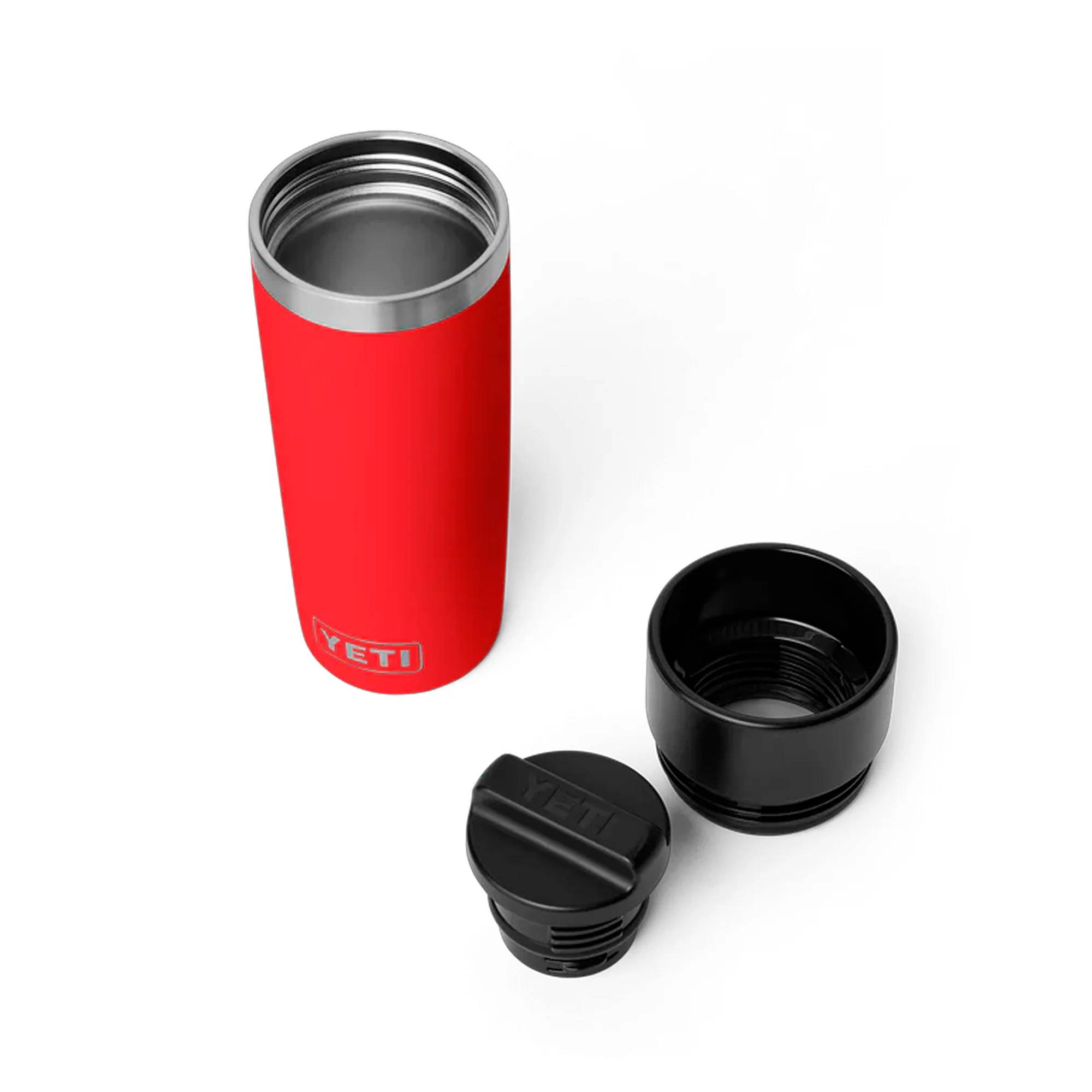 YETI - Rambler Travel Bottle 473 ml // Rescue Red - Image 2